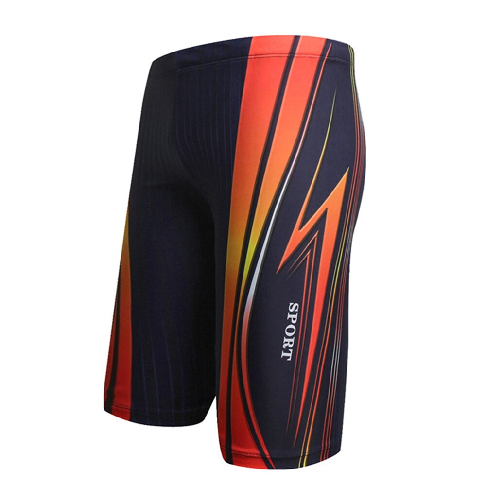 Schicke herren-badeshorts, bequeme sommershorts mit print, schnelltrocknende badehosen, strandbekleidung für zuhause und draußen (größe)