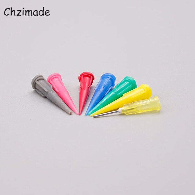 Chzimade 50Ml Keramische Aardewerk Klei Flessen Set Gereedschap Diy Schilderen Art Squeeze Polymeer Klei Fles Handgemaakte Accessoires