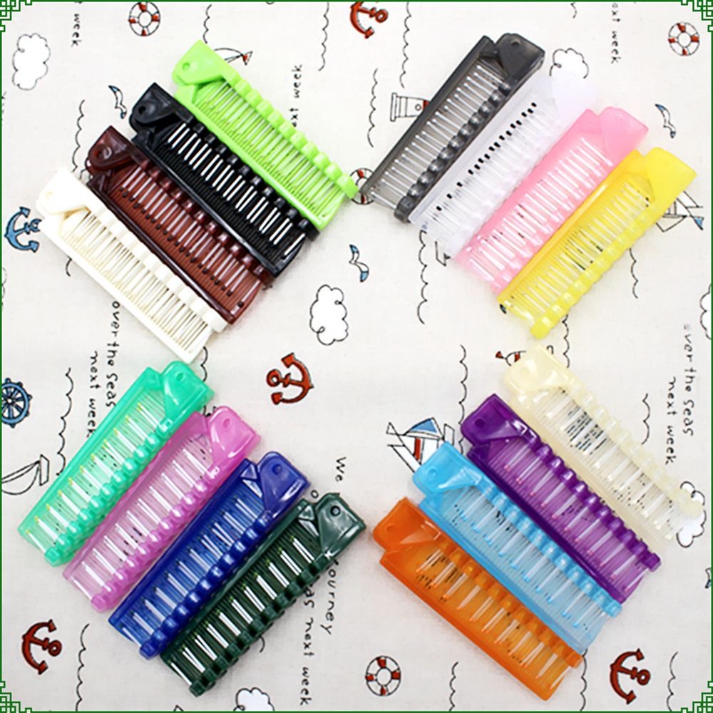 1 Pcs Disposable Travel Hair Comb Brush Foldable Massage Anti-Static Portable Folding Hair Comb Hairdressing Styling Tool