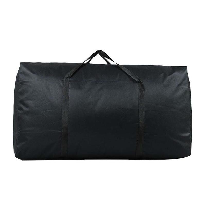 Organize Storage Bags Extra Large Waterproof Moving Luggage Bag Home S Reusable Non-woven Fabric Cubes Laundry Shopping Pack: Default Title