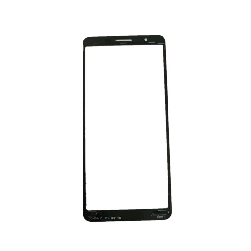 A01Ader äußere Bildschirm Für Samsung Galaxis A01 Ader A013 Vorder berühren Tafel LCD Anzeige Bildschirm Aus Glas Abdeckung Objektiv Reparatur ersetzen