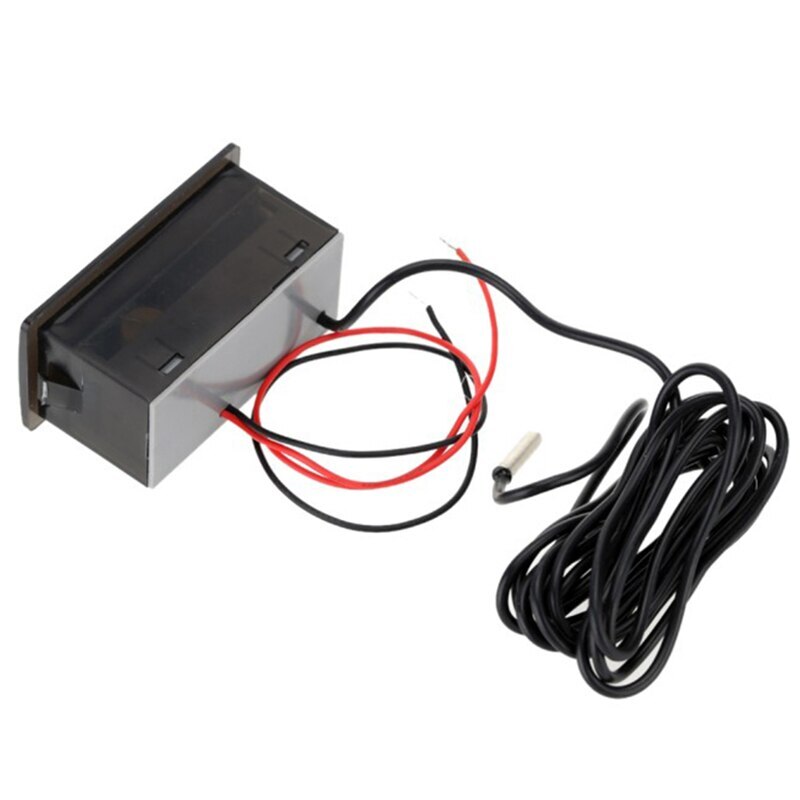 Digital kylmätare, elektronisk termometer med hög precision  , 1pc