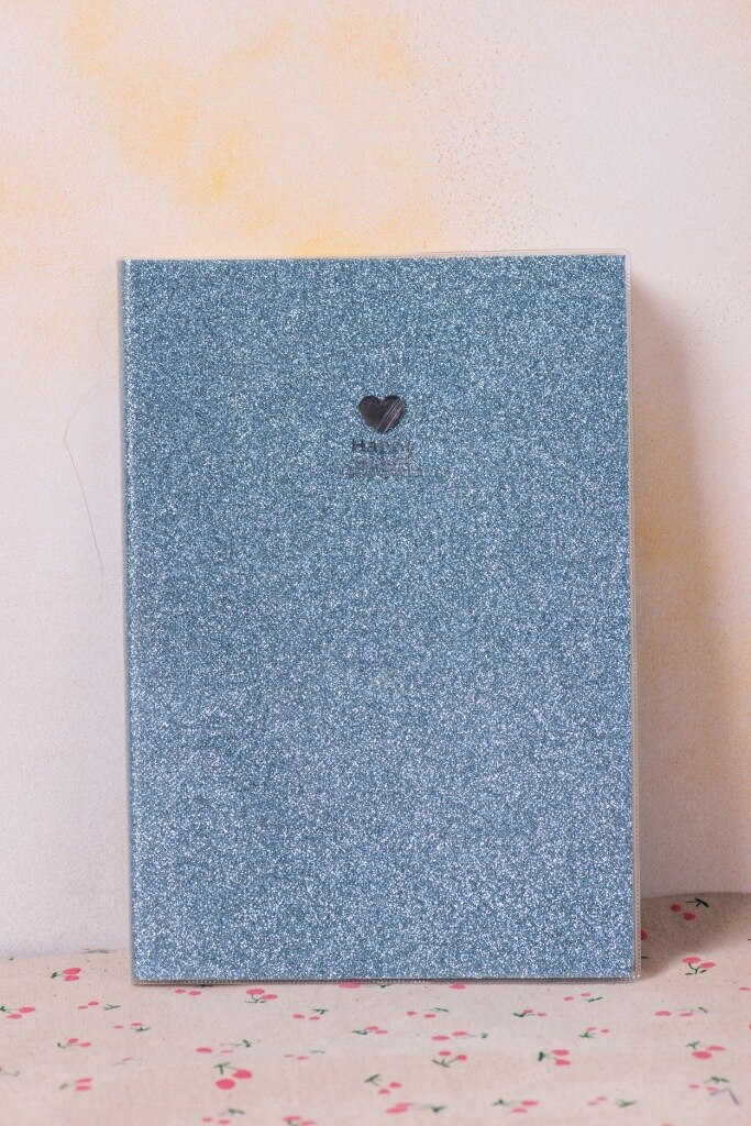 Agenda de papel PVC creativa, Agenda escolar, brillante, Guay, Kawaii, Agenda de papel, Agenda, planificador, bloc de dibujo, para niños: 4