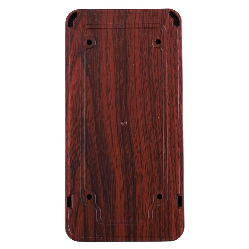 V6 Wifi Deurbel Ligent Draadloze 720P Camera Visuele Intercom Deurbel