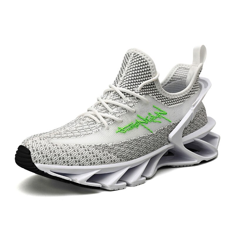 HOBIBEAR Barefoot Schoenen voor Volwassenen - Extra Brede Tenenbox voor Dames en Heren - Ultralicht Minimalistisch Design voor Stad, Reizen en Outdoor Avonturen Lichtgrijs,EU 43