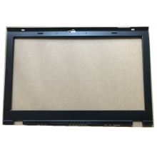 Originales Laptop-gehäbenutzen für lenovo thinkpad  t420s t430s , lcd-rahmen, blende, bildschirmrahmen, b-abdeckung mit kameraöffnung, 04 x 1675 zoll