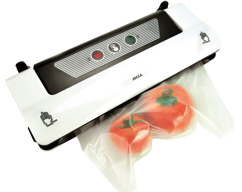JOCCA emballeur sous vide ULTRA sec. Machine de cachetage d'emballage. Scellant alimentaire et alimentaire. OUTIL de CUISINE