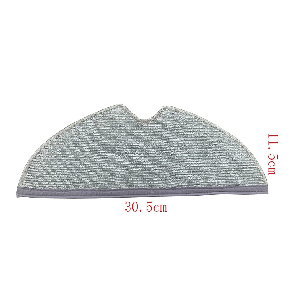Paño de mopa espaÃ a para XiaoMi Roborock S50 S51 S55 S6 S60 S5 Max S6 MaxV S6 puro Aspiradora Robótica RP trapo Accesorios