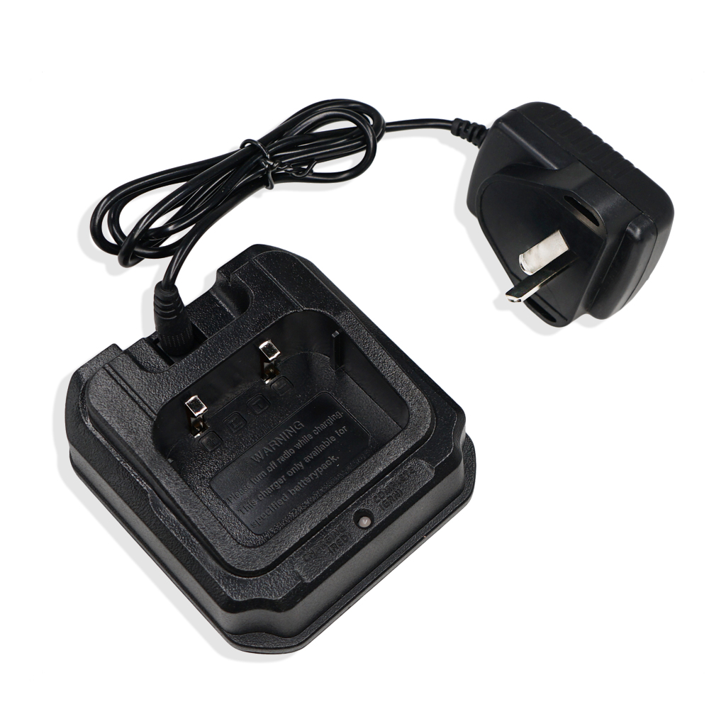 Baofeng UV-9R Plus EU/US/UK/AU/USB/Baterai Oplader Mobil samu Baofeng Uv 9r Plus UV9R Walkie Talkie Tahan Air Ham Radio: YELLOW