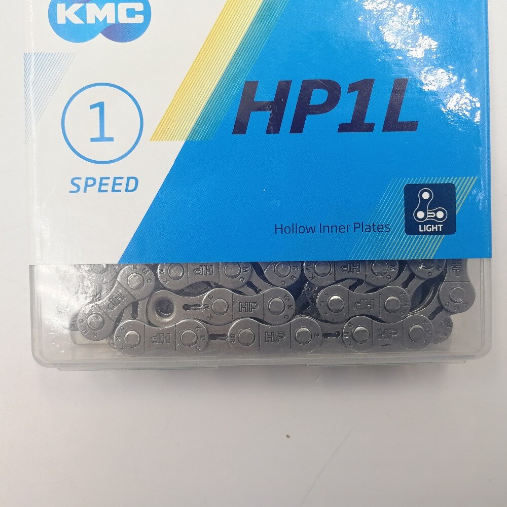 KMC Chain HP1L chain super light chain MTB ROAD bicycle Single speed chain