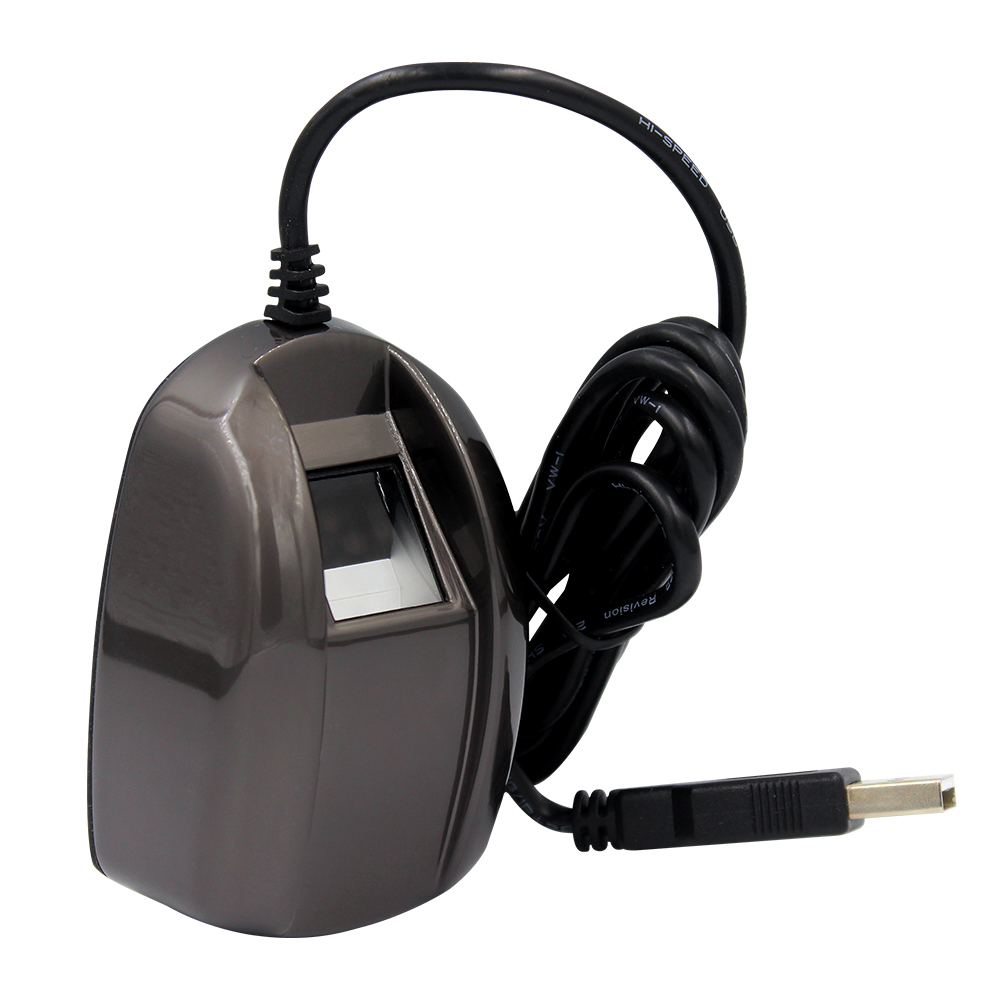Escáner de huellas dactilares USB, lector de huellas dactilares, compatible con Android, Windows, Linux, sistema de asistencia de Control de acceso, Sensor de huellas dactilares