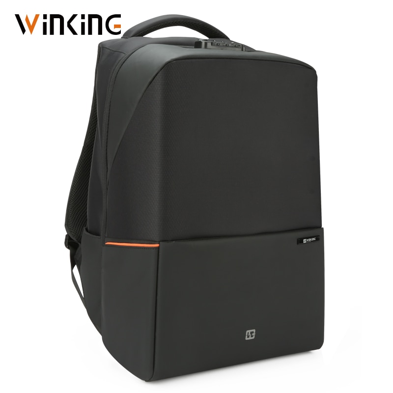 Kingsons rugzak heren rugzak laptop schoudertas waterdichte rugzak mochilas rugzak schooltas rugzak knapzak