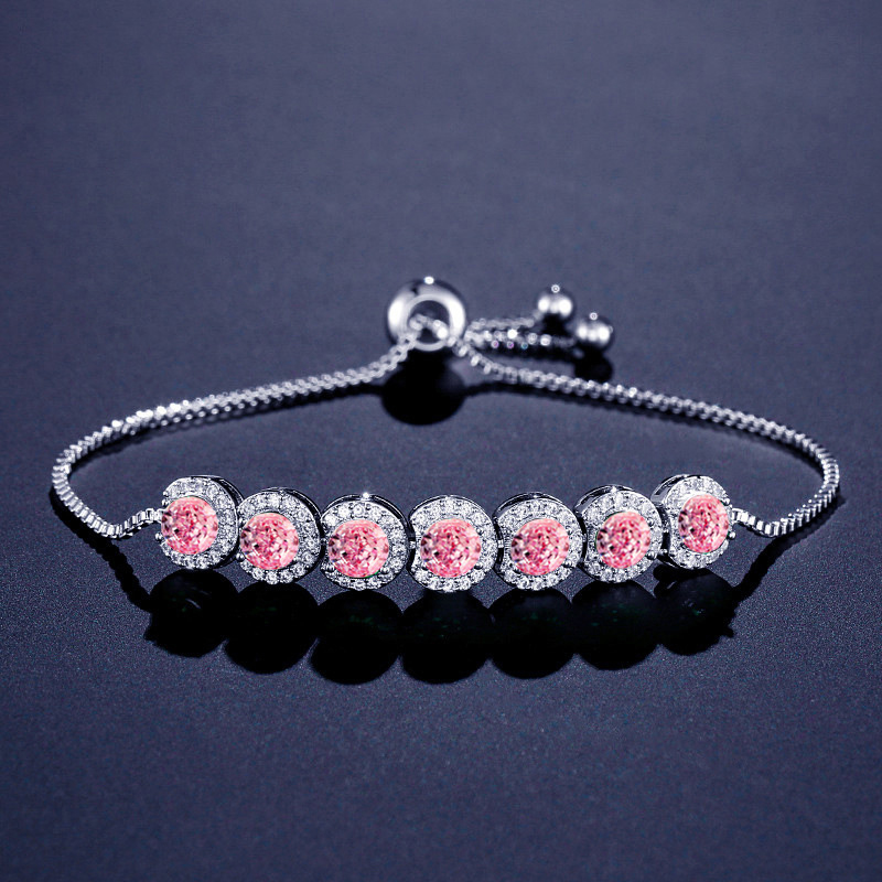 Bracciale Elasticizzato Con Ciondolo Stella Per Nuovo Lavoro – Gioiello Portafortuna In Oro Con Perline – Regalo Con Confezione - 5