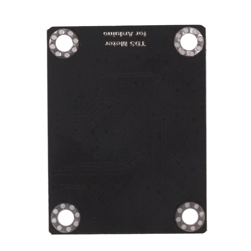 Sensor analógico de conductividad del agua TDS para ArduinoLiquid, módulo de control de del agua, TDS en línea