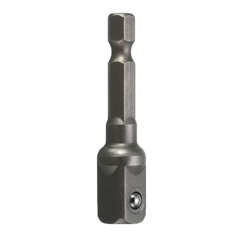 Universal Torque Wrench Head Set Socket Sleeve 7-19mm Power Drill Ratchet Bushing Spanner Magic Key Hand Tools Grip