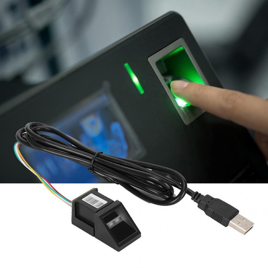 Fingerprint Recognition Device A32 Optical Biometric USB Fingerprint Reader Module Scanner Access Control Sensor