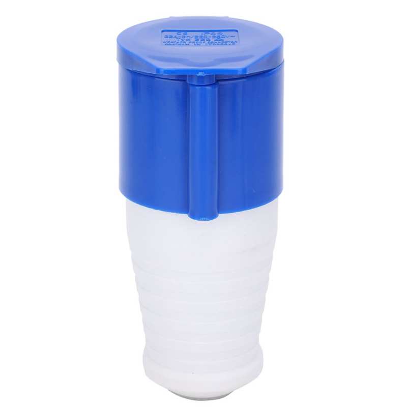 electric meter power meter Industrial Power Connector 3‑Pin 1‑Phase Explosion‑Proof Waterproof 32A 220‑250V energy