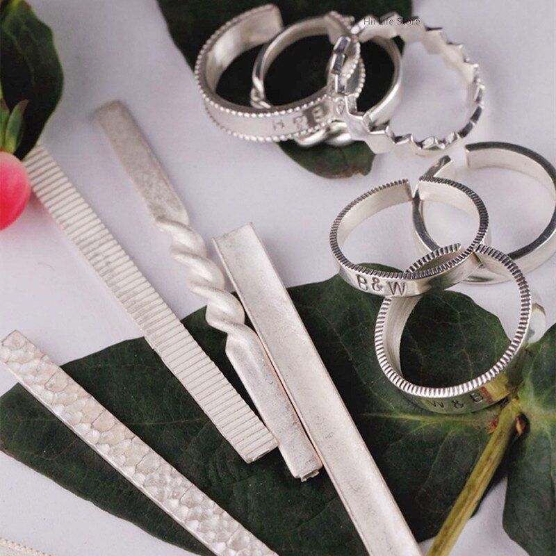 5g/10g/20g Art Silver Clay 999 Sterling Silver Mud Handmade Diy Silver Jewelry Christmas Couple Ring Pendant Birthday