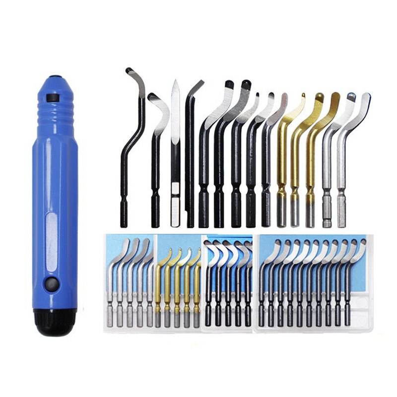 Ontbramen Koperen Buis Staal Ontbramen Trimmen Schraper Bs1010 Edger Bk3010 Bs2012 Nb1100