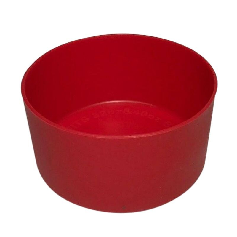 1 st 32 &amp; 40oz halksäker silikonstövlar ärmar passar för hydroflaska flaska utomhus coturno cykel flaska boot cykling