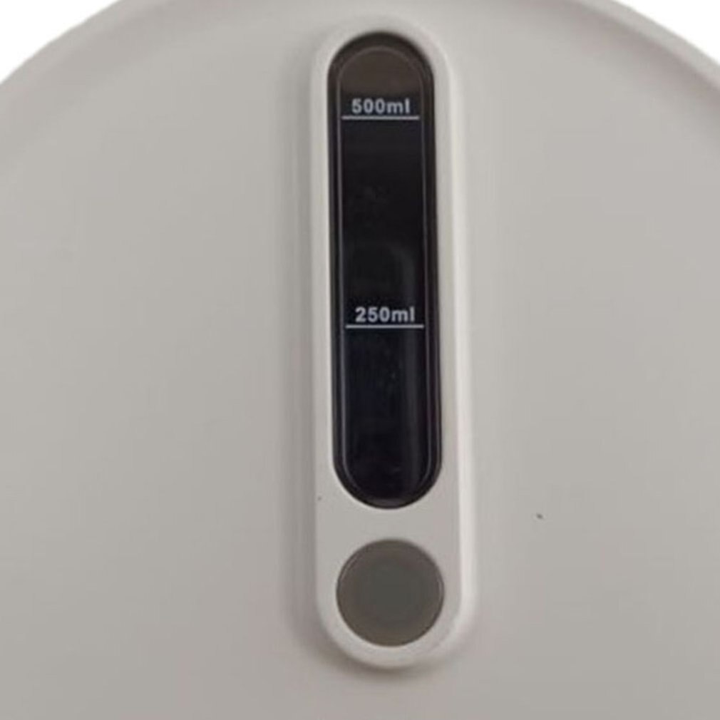 Multifunktionel sæbedispenser skum håndrensemiddel automatisk infrarød sensor pressefri sæbedispenser