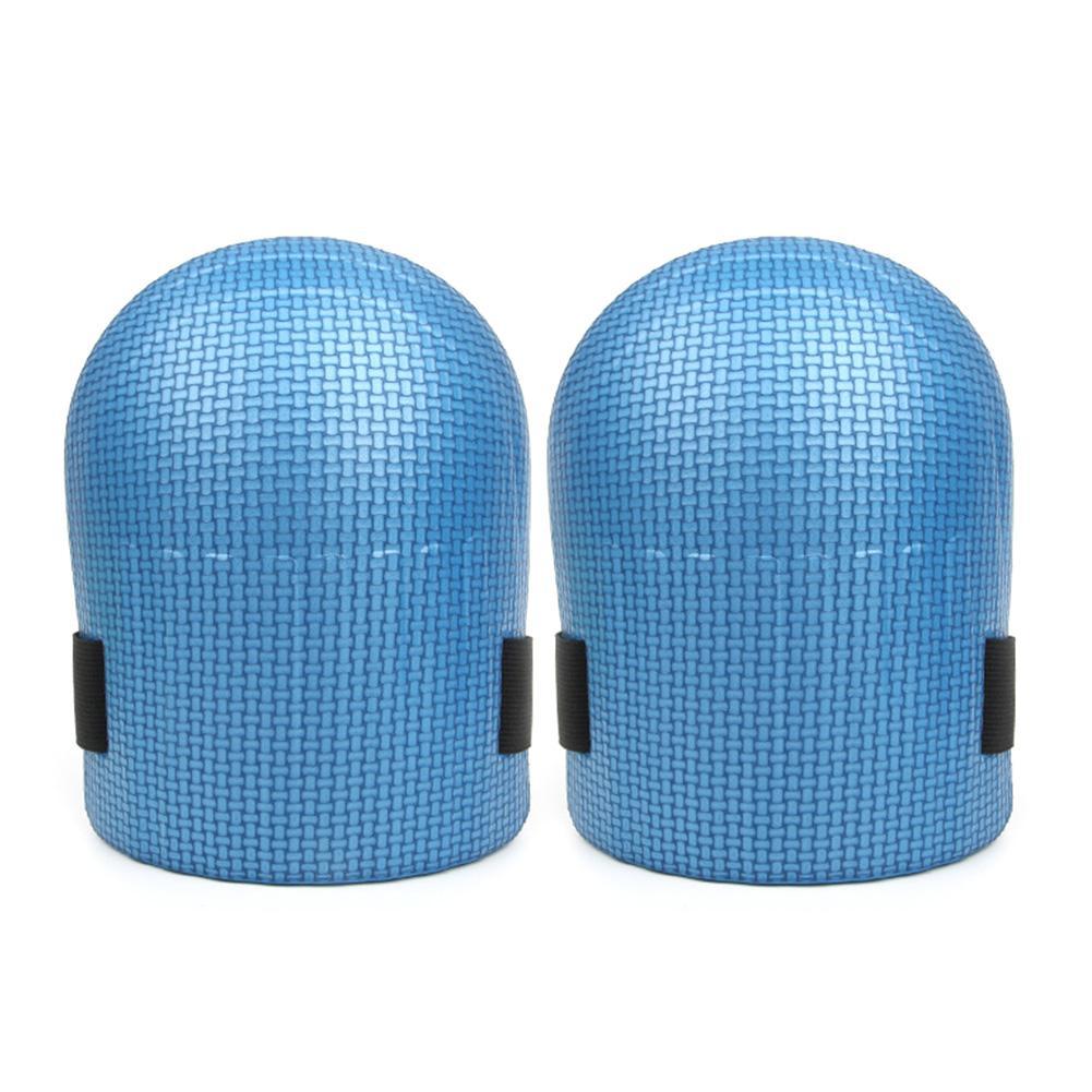 1Pair Knee Protection Pad Tile Mud Workers Knee Paste Floor Brick Garden Manual Work Tool For Gardening Cement Worker Protection: A