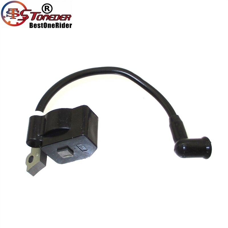 STONEDER Ignition Coil For 4140 400 1308 Stihl FS38 FS45 FS55 FS55R FS55RC KM55 HL45 KM55R FS45C FS45L FS55C FS55T Trimmers