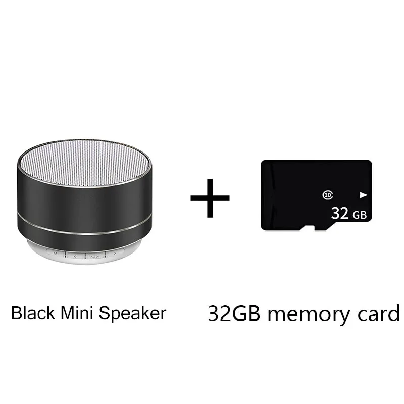 Bærbar  a10 trådløse bluetooth mini-højttalere lille stålkanon subwoofer farverig mini-kort bluetooth-højttaler: Lilla