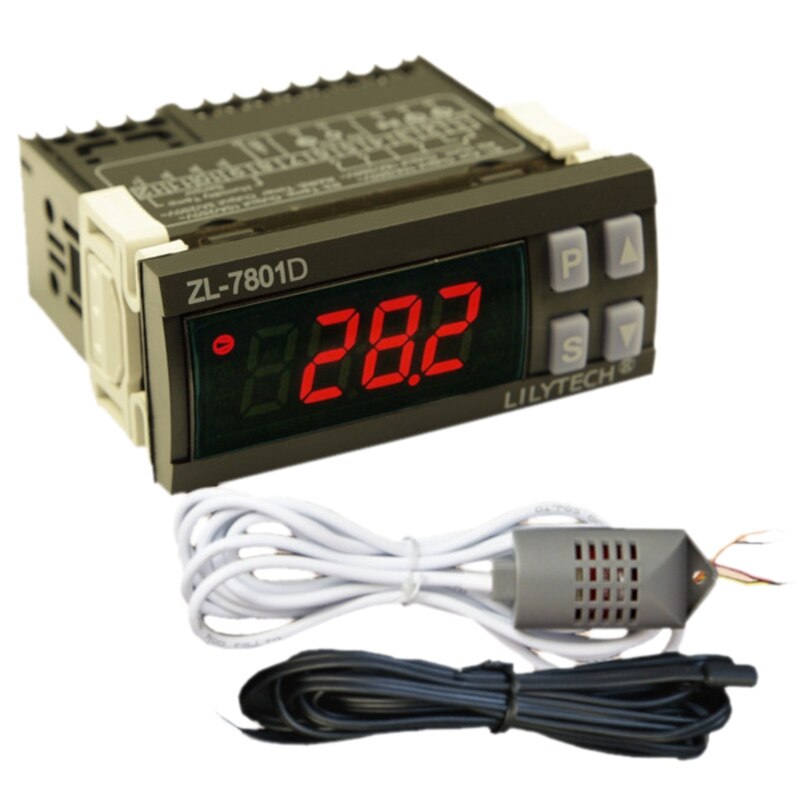 Beste Lilytech ZL-7801D Multifunctionele Automatis... – Grandado