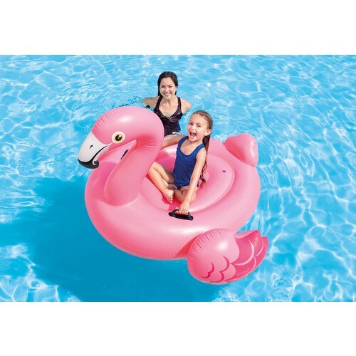 Flamingo Rider-The Tutmaçl island