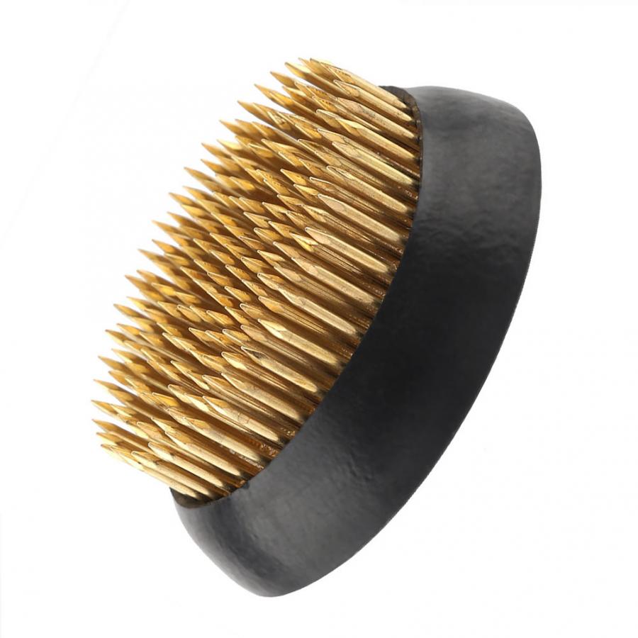 40/50/60mm Runde Blume Anordnung Pin Ikebana Kenzan Blume Dekoration Feste Vermittlung Werkzeug Blume Anordnung Nadel