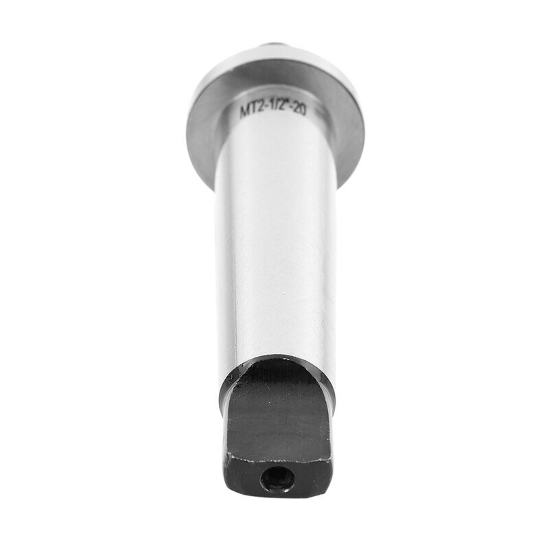 2Mt Schacht Tot 1/2 Inch-20 Schroefdraad Boorkop Prieel Gehard Morse Taper Mt2 Adapter