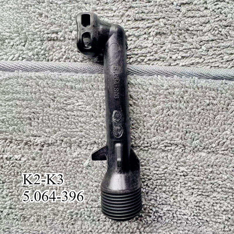 1 Uds. Para lavadora de alta presión KARCHER K2-K3 5,064-396 accesorios codo de salida de agua