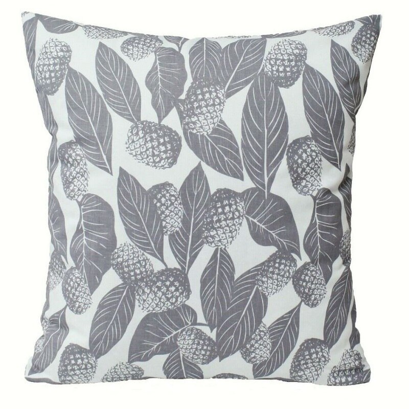 Nuova fodera per cuscino superiore 40x40 50x50 in 17 dimensioni fodera per cuscino fodera per cuscino in cotone decorativo per te