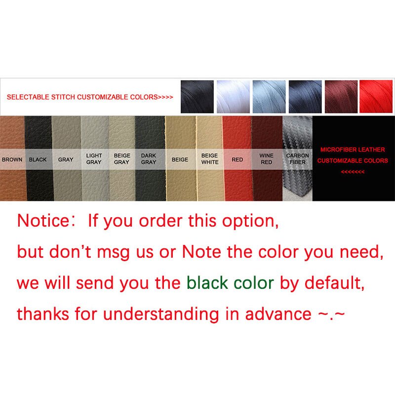 Blødt læder armlæn dæksel til nissan maxima bil center kontrol armlæn boks overflade dækning trim: Tilpas farve