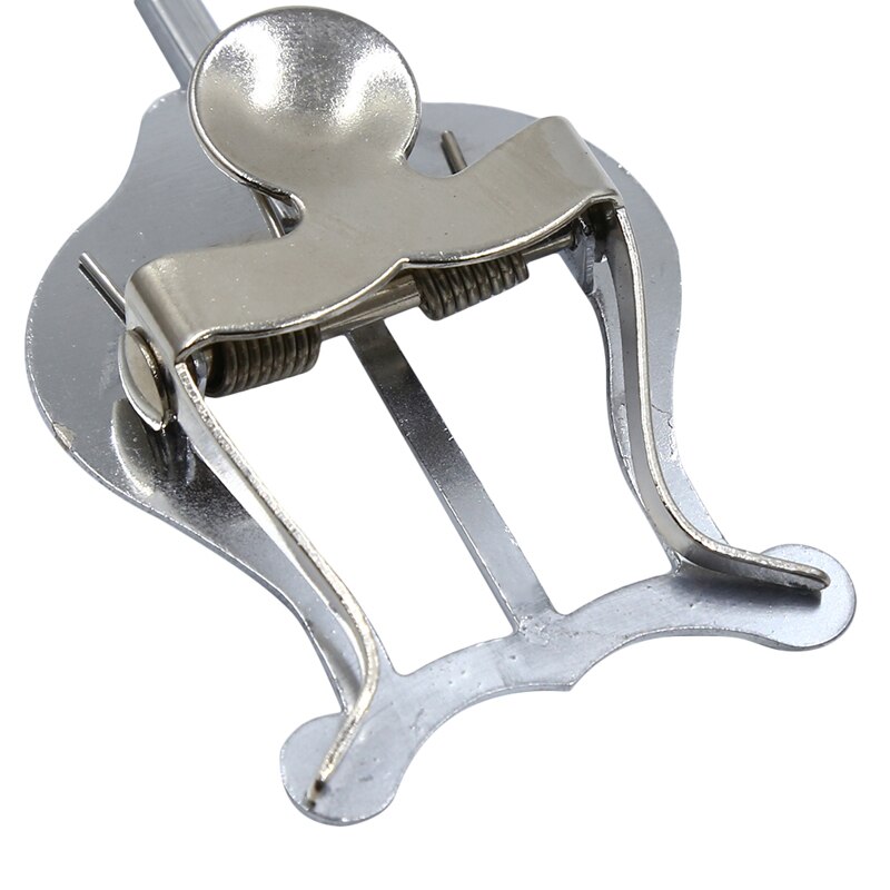 Soporte de banda de marcha para clarinete, Lyre CIPP para instrumento de viento de madera