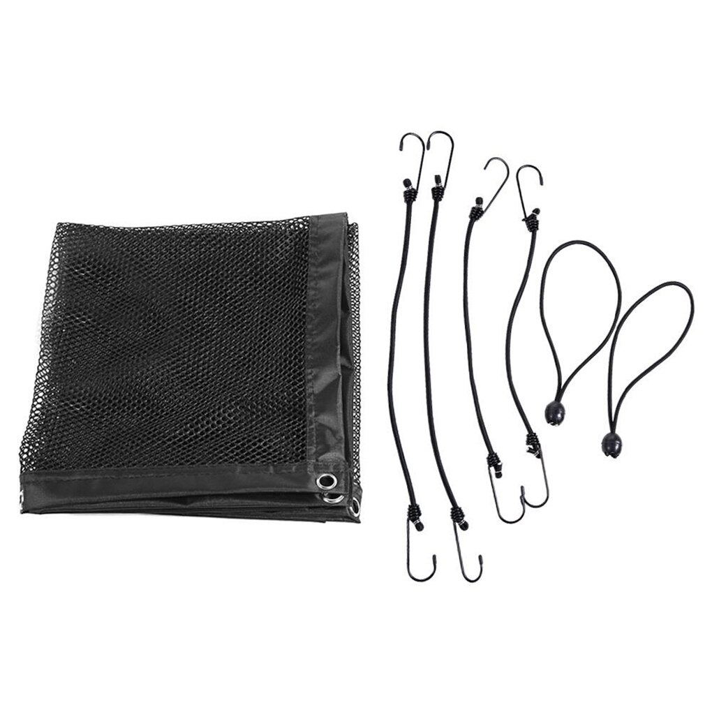 Car Rear Back Pet Fence Mesh Pet Barrier Safety Net Children Kids Protection Divider Net