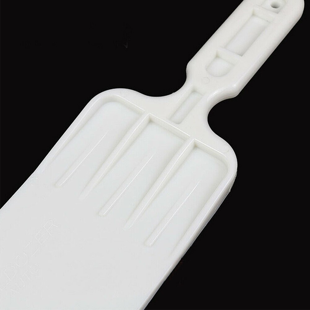 Windshield Rear Front Car Scraper Snow Scrubber Ice Wrapping Squeegee Paddle Tool Auto Thick Tint Window Film Ergonomic