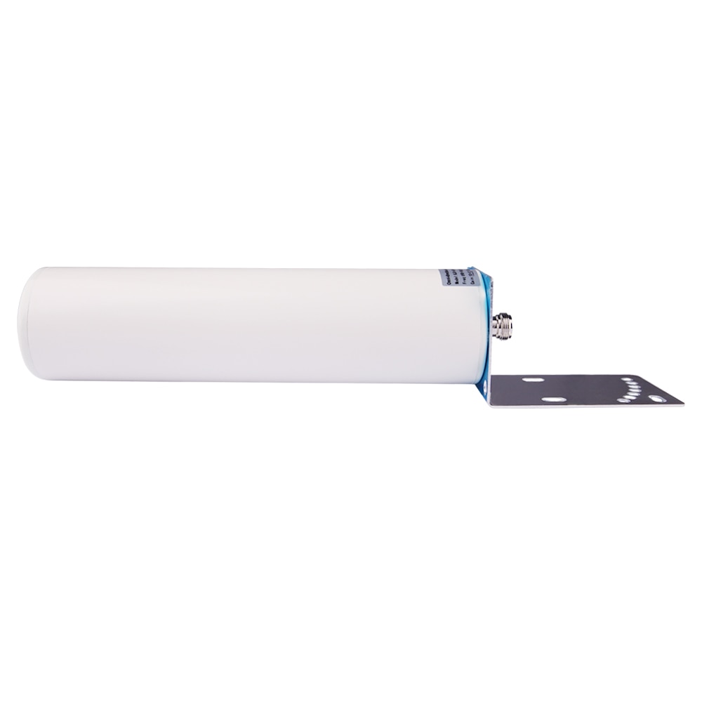 4g draussen Antenne 698-2700MHz 12DBi Omni Externe Fass Antenne mit N Weibliche für GSM W-CDMA 2g 3g praktisch-Signal-Verstärker