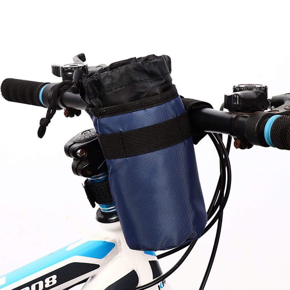 750ml Bicycle Bike Bags Bottle Cup bags Cycling Handlebar Water Bottle Drink Bag Pouch Cup Holder