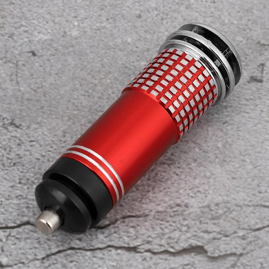 1 Pcs Brand Car Air Purifiers 12V Vehicle Air Purifier Mini Car Air Purifier Bar Purification Interior Accessories