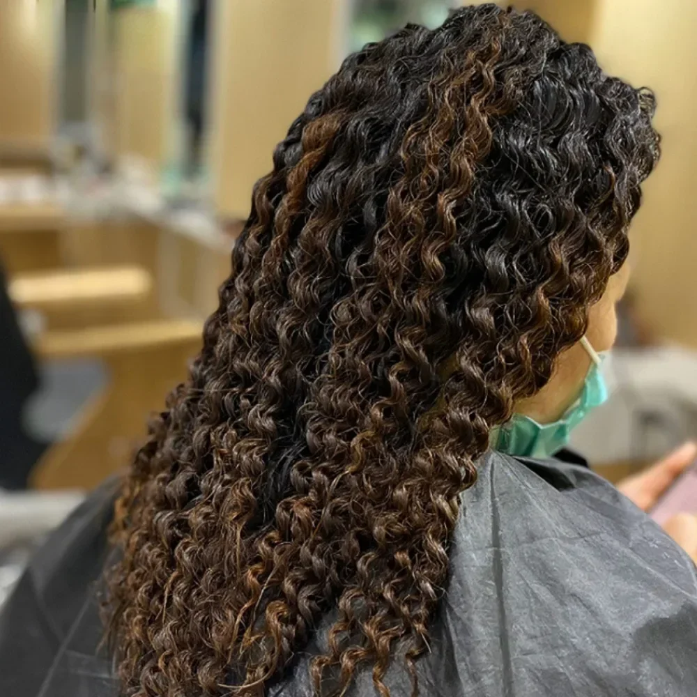 Rizador de pelo sin calor en espiral de plástico para mujer, rulos de pelo rizado sin rizos de calor, barra de permanente fría, herramienta de Peinado de peluquero