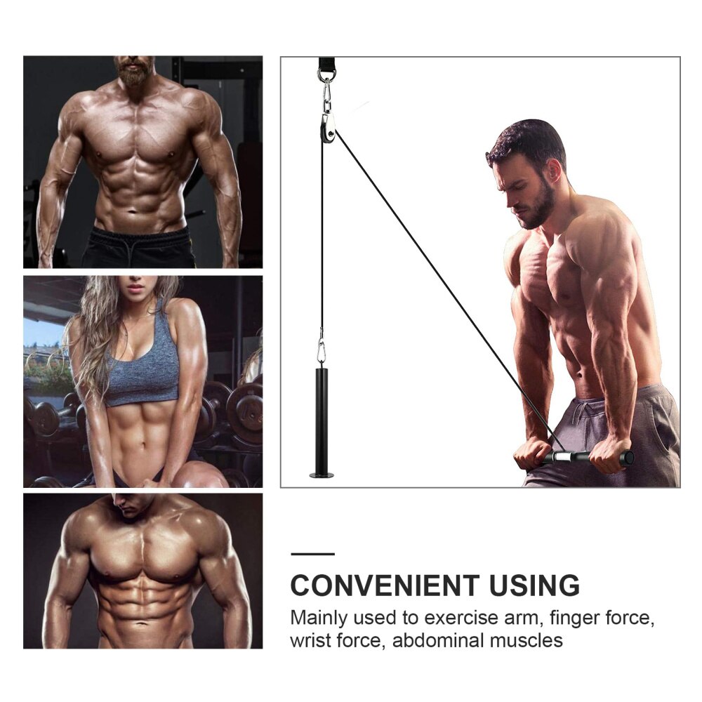 1pc gym vægtholder opbevaringsholder holder vægtstang beslag vægt stang bakke