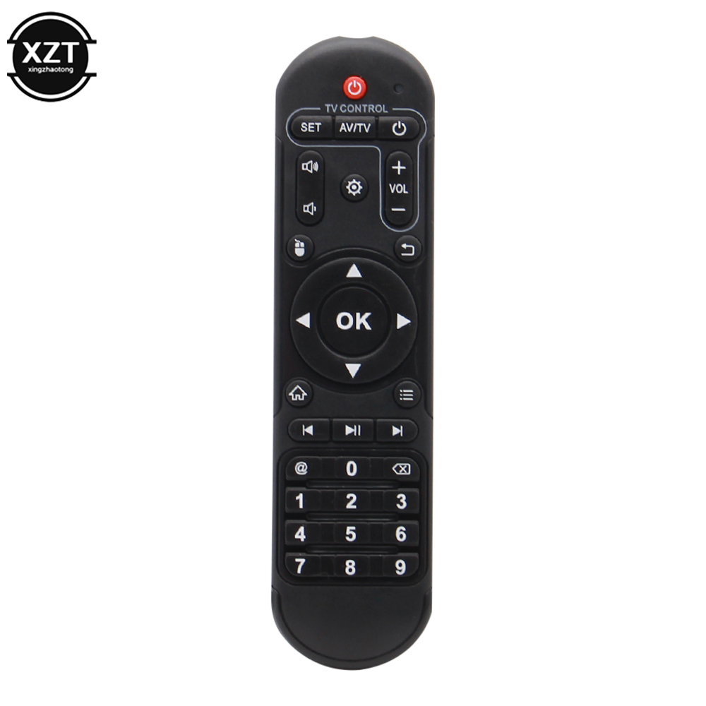 Mando a distancia X96 MAX Plus para caja de TV inteligente, reemplazo Universal IR, Android, T95, H96, X88, X96 mini