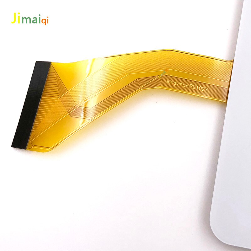 For 10.1 inch Tablet PC kingvina-PG1027 touch screen panel Digitizer Sensor replacement