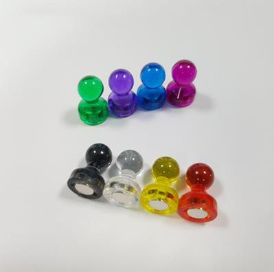 1PCs Super Strong Magnet Fishing Powerful Magnetic Search Magnet Aimant Puissant Neodymium Magnets Salvage Fishing Hook Magnets: 1pc Color random