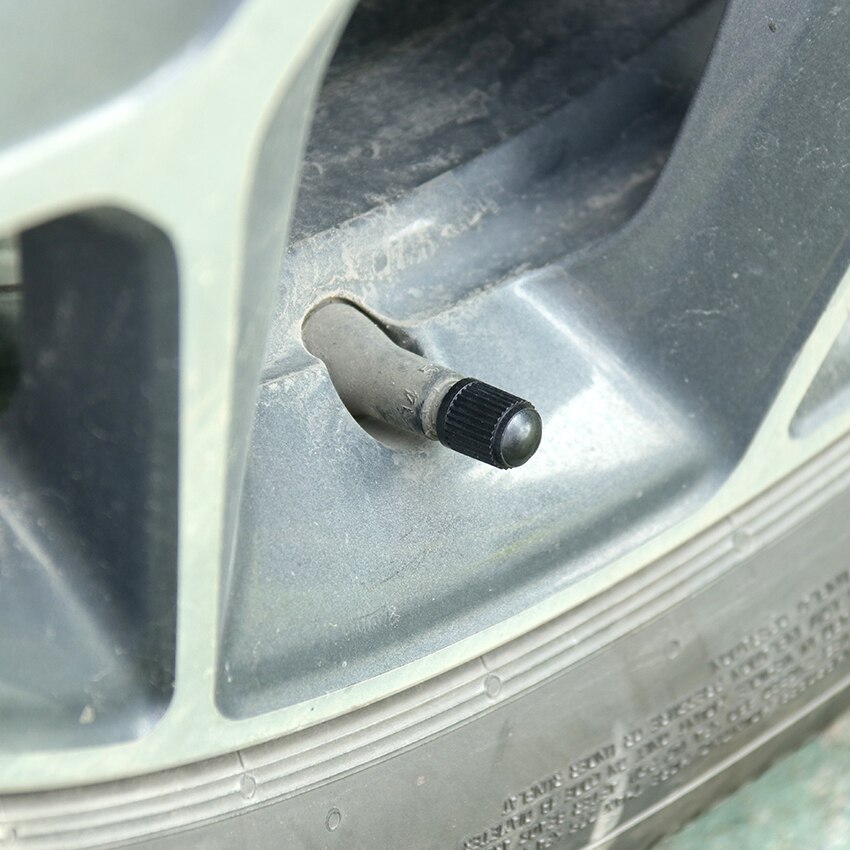 20Stck Ventile Reifen Stengel Luft Kappen Staubdicht Kappen Auto Reifen Ventil Stengel Kappen Bolzen-in Auto Lkw Fahrrad Rad Reifen Kappen