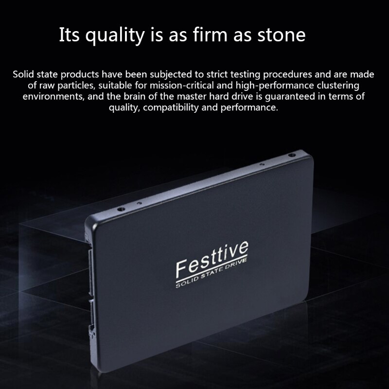 Durable 2.5inch 120GB 240GB SSD Hard Disk Internal Solid State Drive for Laptop