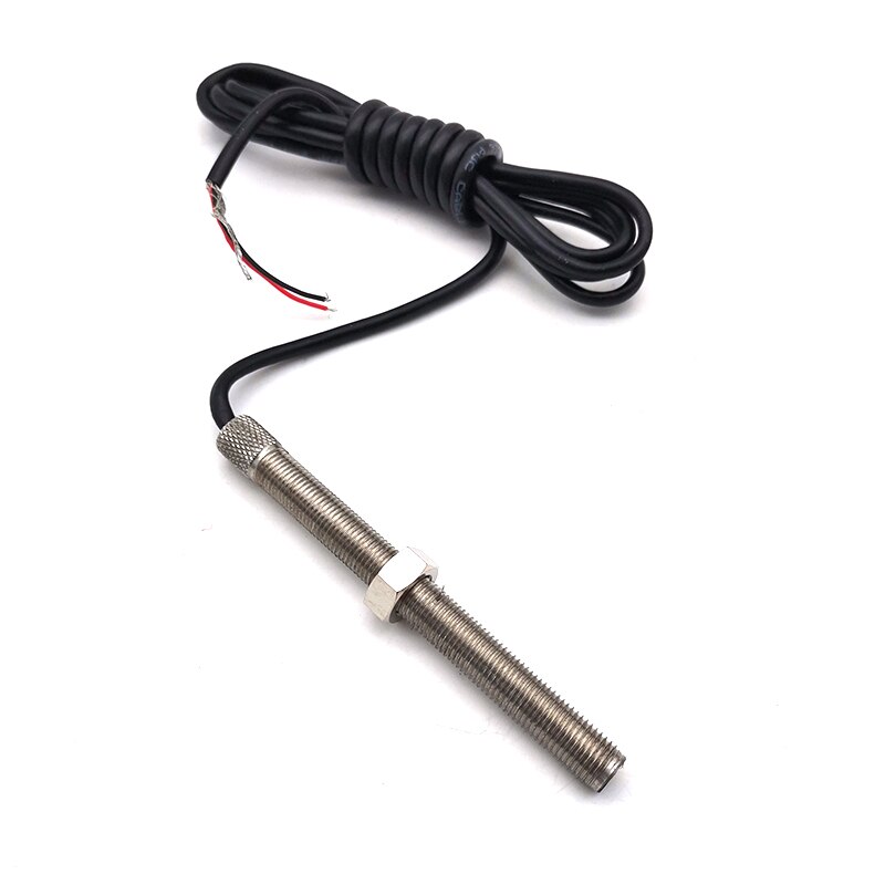 MSP6731 Magnetic Speed Sensor Engine Pickup 3/8-24 UNF-2A Threaded for Generator
