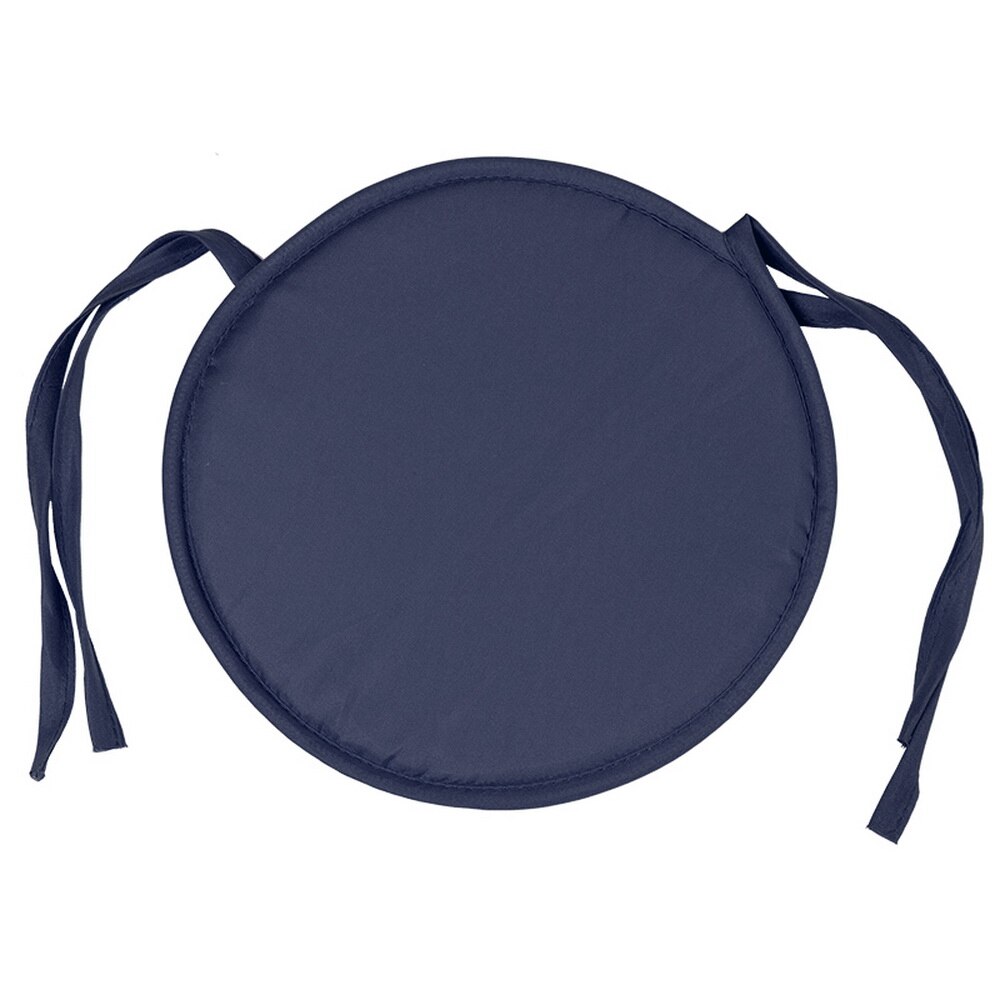 1PC 36x36cm Non-slip Sofa Decorative Seat Cushion Soft Pillow For Chair Cushion Padchair Chair Round Seat Pad